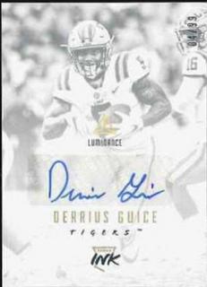 Derrius Guice