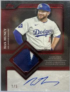Max Muncy