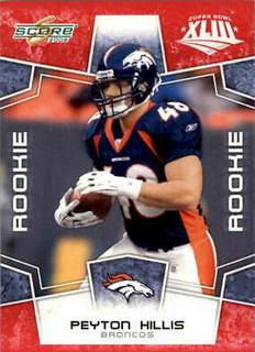 Peyton Hillis