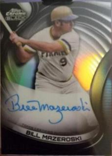 Bill Mazeroski