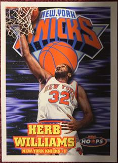 Herb Williams