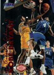 Kobe Bryant #2 Basketball Cards 1999 Fleer Tradition Prices