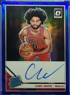 Coby White