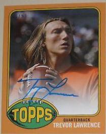 Trevor Lawrence