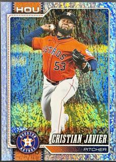 Cristian Javier