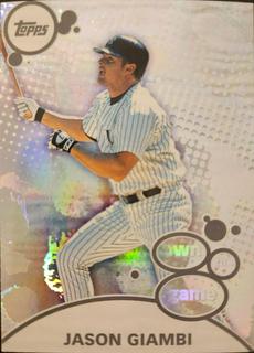 Jason Giambi