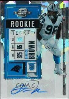Derrick Brown