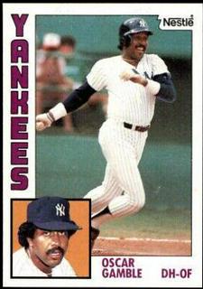 Oscar Gamble
