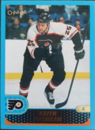 Keith Primeau #13 Hockey Cards 2001 O Pee Chee