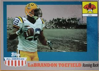 LaBrandon Toefield