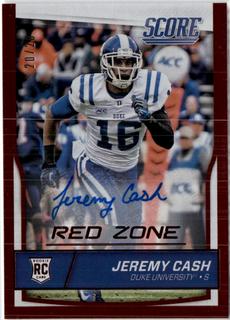 Jeremy Cash