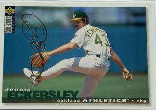 Dennis Eckersley