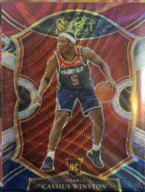 Cassius Winston
