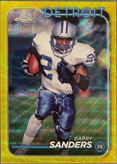Barry Sanders