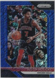 Justin Holiday