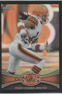 Josh Cribbs