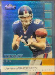 Jeremy Shockey