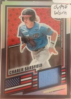 Charlie Sarsfield