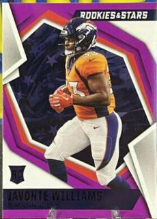 Javonte Williams