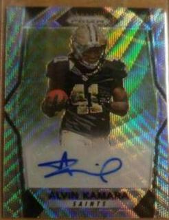 Alvin Kamara