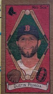 Dustin Pedroia