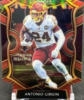Antonio Gibson