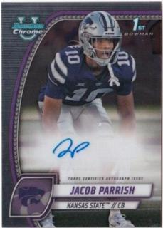 Jacob Parrish