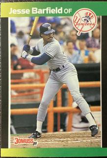 Jesse Barfield