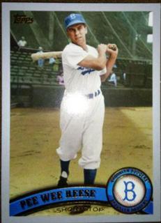 Pee Wee Reese