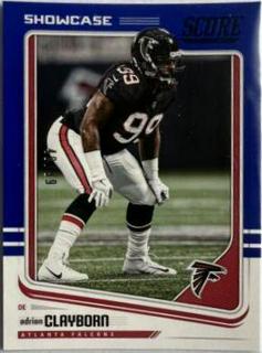 Adrian Clayborn