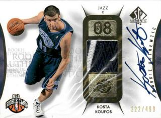 Kosta Koufos