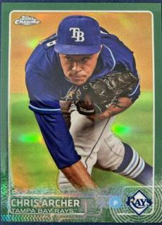 Chris Archer