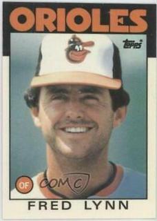 Fred Lynn