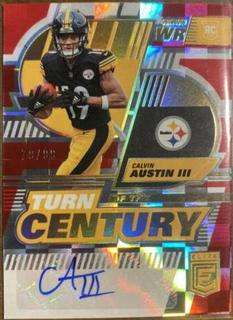 Calvin Austin III