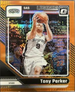 Tony Parker