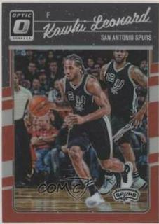 Kawhi Leonard