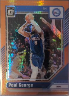 Paul George
