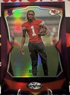 Xavier Worthy