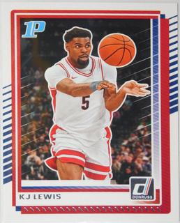 KJ Lewis