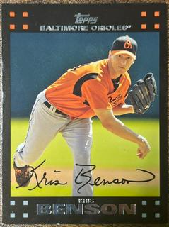 Kris Benson