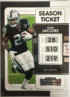 Josh Jacobs