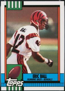 Eric Ball