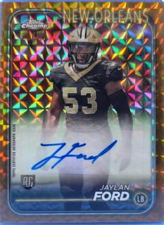 Jaylan Ford