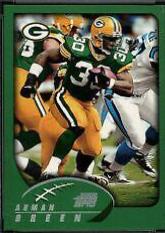 Ahman Green