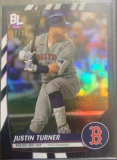 Justin Turner
