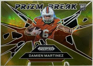 Damien Martinez