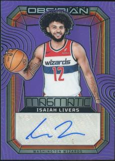 Isaiah Livers