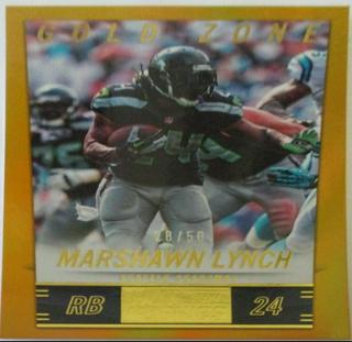 Marshawn Lynch