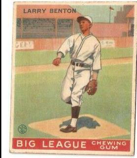 Larry Benton