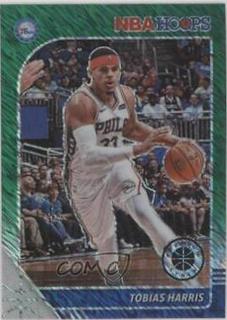 Tobias Harris